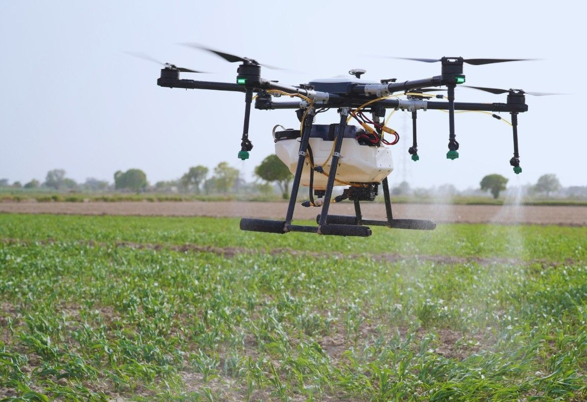 Advanced Drone Technology