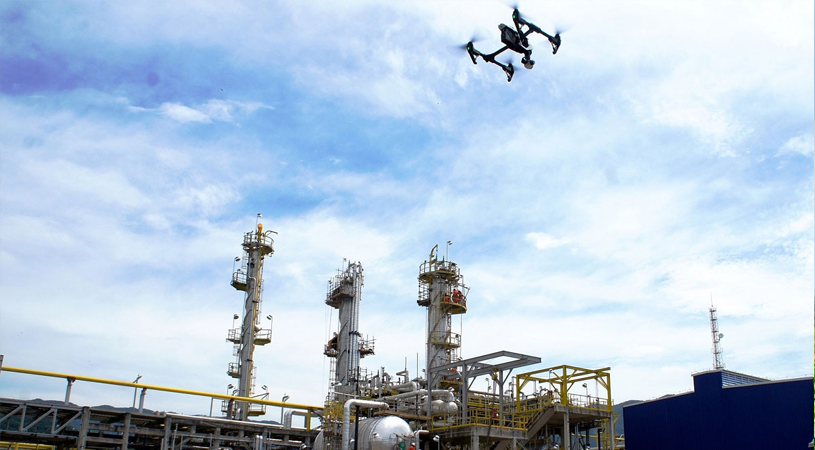Professional Drone Services
